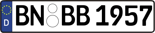 BN-BB1957