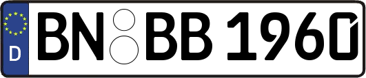 BN-BB1960