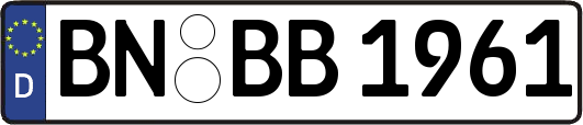 BN-BB1961