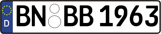 BN-BB1963