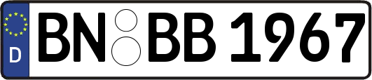 BN-BB1967
