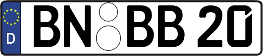 BN-BB20