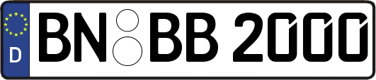 BN-BB2000