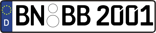 BN-BB2001
