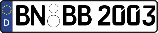 BN-BB2003