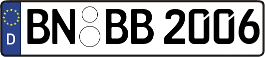 BN-BB2006