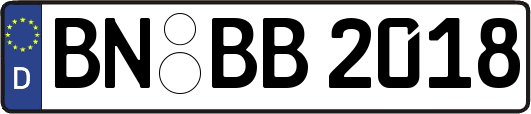BN-BB2018