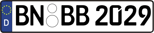BN-BB2029