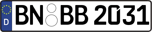 BN-BB2031