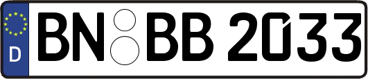 BN-BB2033