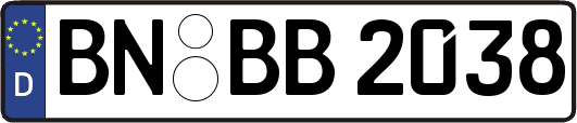 BN-BB2038