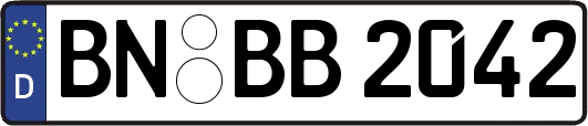 BN-BB2042