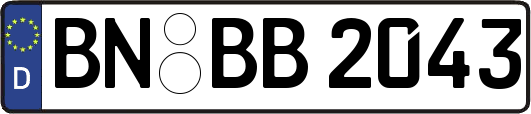 BN-BB2043