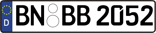 BN-BB2052