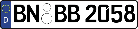 BN-BB2058