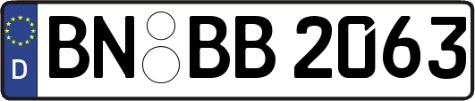 BN-BB2063