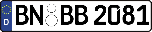 BN-BB2081