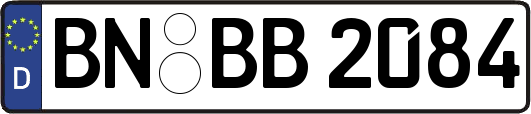 BN-BB2084