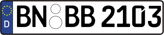 BN-BB2103
