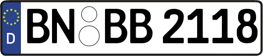 BN-BB2118