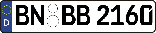 BN-BB2160