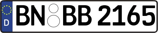 BN-BB2165