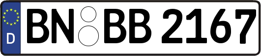 BN-BB2167