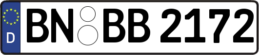 BN-BB2172