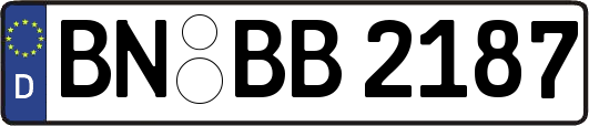 BN-BB2187