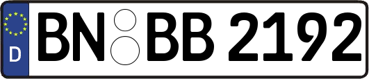 BN-BB2192