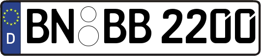 BN-BB2200