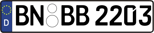 BN-BB2203