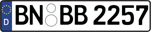 BN-BB2257