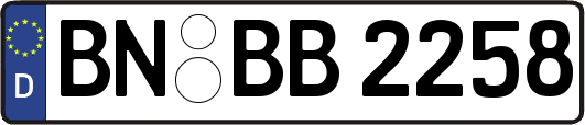BN-BB2258