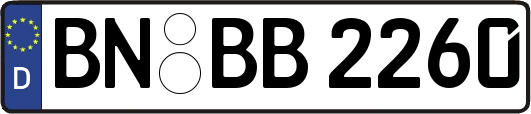 BN-BB2260