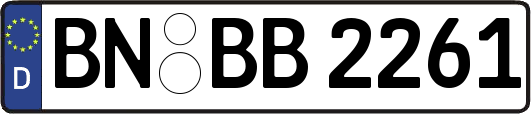 BN-BB2261