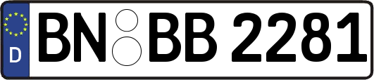 BN-BB2281