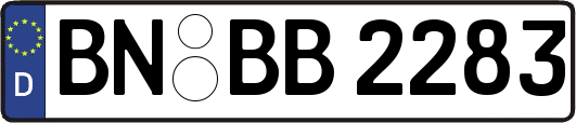 BN-BB2283