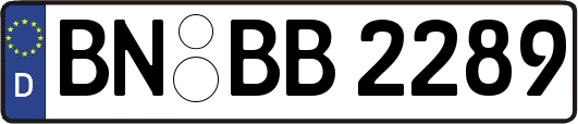 BN-BB2289