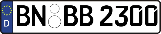 BN-BB2300