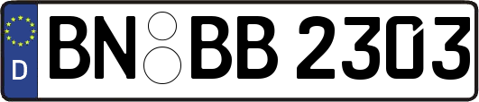BN-BB2303