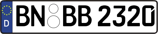 BN-BB2320