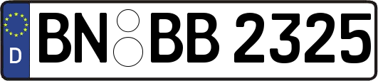 BN-BB2325