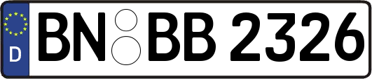 BN-BB2326