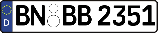 BN-BB2351