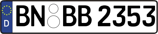 BN-BB2353