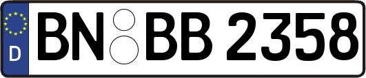 BN-BB2358