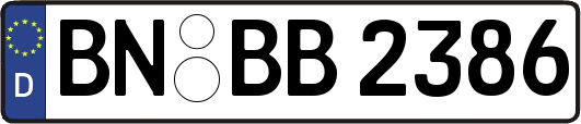 BN-BB2386