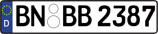 BN-BB2387
