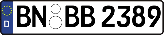 BN-BB2389